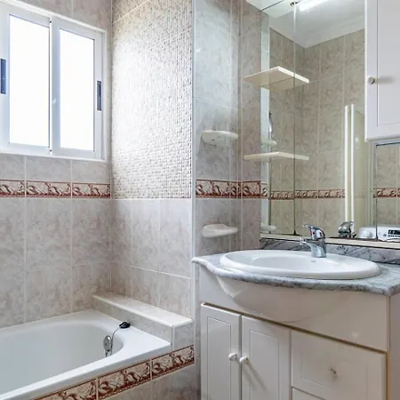 Costamar Oceanview By Dream Homes Tenerife Apartment Arona (Tenerife)