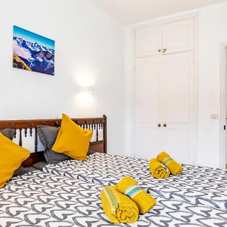 Apartment Costamar Oceanview By Dream Homes Tenerife