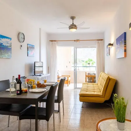 Apartment Costamar Oceanview By Dream Homes Tenerife Arona (Tenerife)