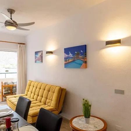 Apartment Costamar Oceanview By Dream Homes Tenerife