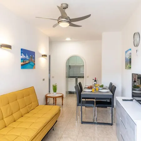 Apartment Costamar Oceanview By Dream Homes Tenerife Arona (Tenerife)