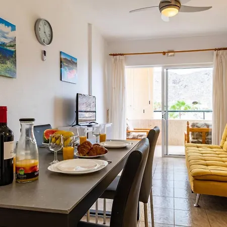 Apartment Costamar Oceanview By Dream Homes Tenerife *