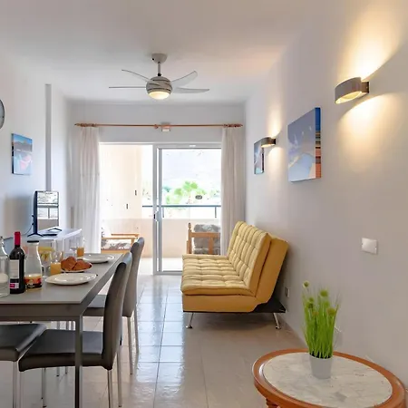 Costamar Oceanview 1 Bed Арона