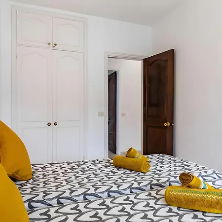 Costamar Oceanview 1 Bed Апартаменты Арона