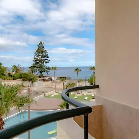 Апартаменты Costamar Oceanview 1 Bed Арона