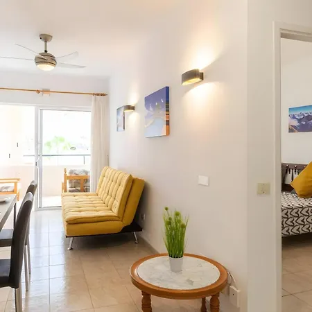 Апартаменты Costamar Oceanview 1 Bed *