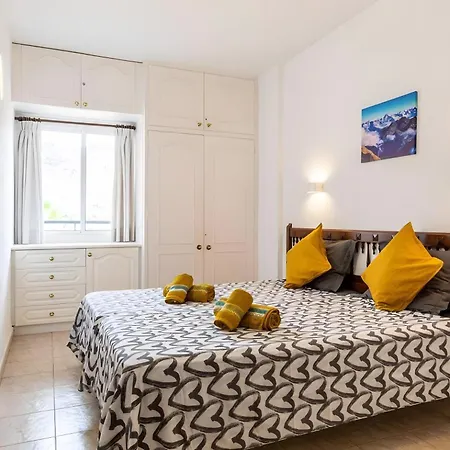 Costamar Oceanview 1 Bed Апартаменты Арона
