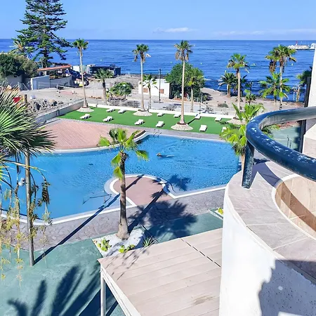 Costamar Oceanview 1 Bed Апартаменты Арона